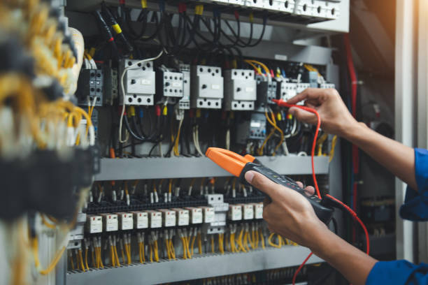 Best Affordable Electrician  in Montgomery, AL